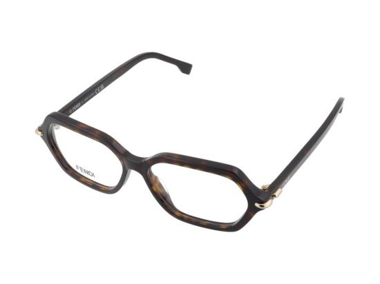  펜디 선글라스 FE50125I Brown - FENDI