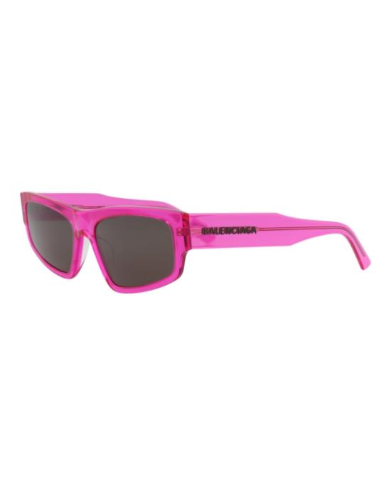  발렌시아가 선글라스 BB0305S 30014522 005 60472 NS Pink - BALENCIAGA