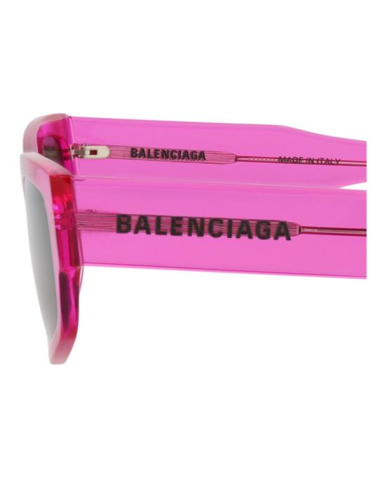  발렌시아가 선글라스 BB0305S 30014522 005 60472 NS Pink - BALENCIAGA