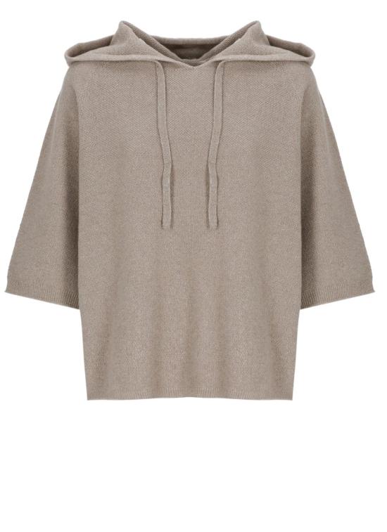 26FW 파비아나 필리피 코트 MAD216F402M3330165 Grey