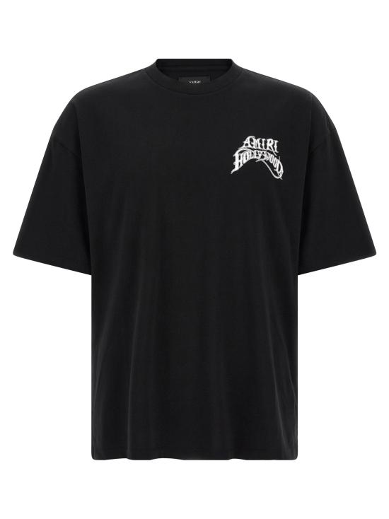 26FW 아미리 탑 AM342565BM BLACK