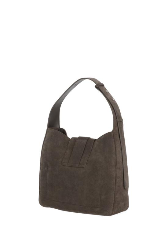 26FW 호간 숄더백 KBW01XS0200UGMS808 Brown - HOGAN