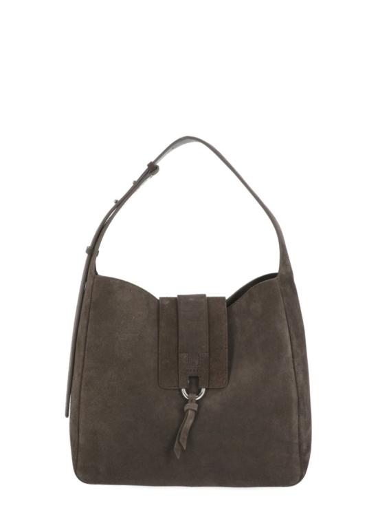 26FW 호간 숄더백 KBW01XS0200UGMS808 Brown