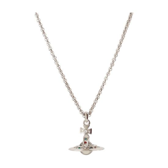  비비안웨스트우드 올림피아 펄 브레이슬릿 WES023014 SILVER - VIVIENNE WESTWOOD