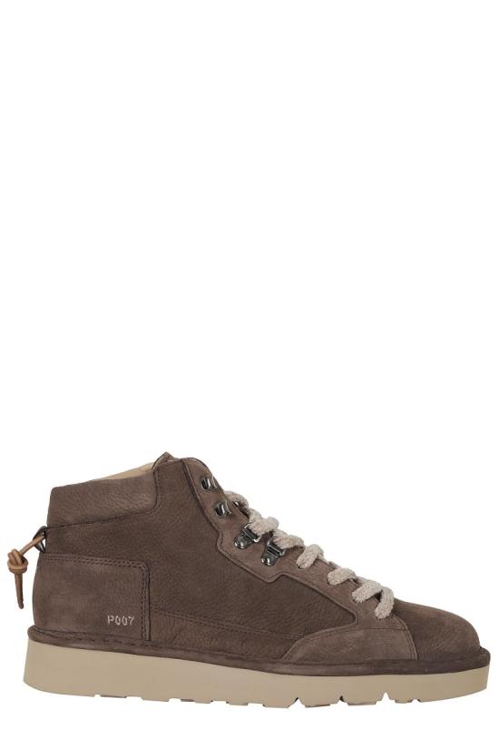 26FW 팬쉭 부츠 P007M007 0247 099 Grey