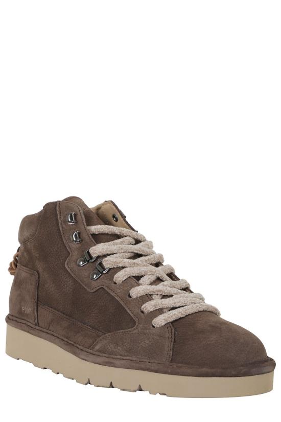 26FW 팬쉭 부츠 P007M007 0247 099 Grey - PANCHIC