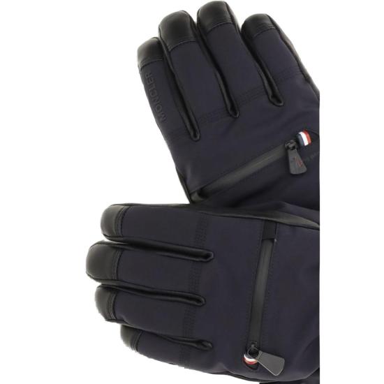 26FW 몽클레어 장갑 MOL20973A00001597S5742BB BLUE - MONCLER