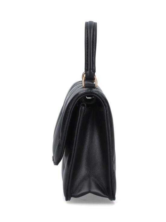26FW 토리버치 키라 다이아몬드 퀼트 체인 숄더백 158326001 Black - TORY BURCH