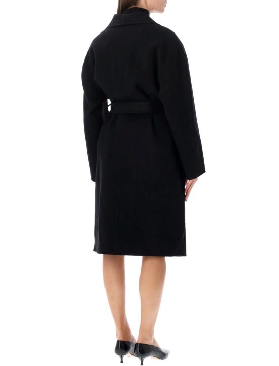26FW 더 가먼트 코트 22613050 Black - THE GARMENT