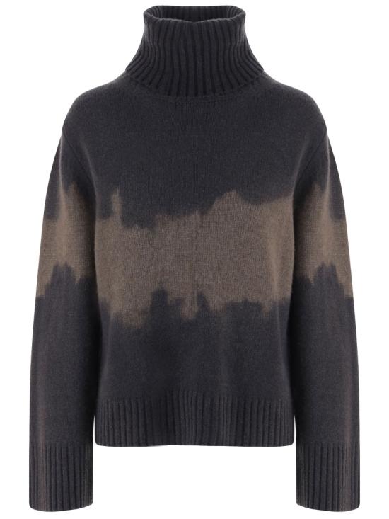 26FW 올리버 라투기 니트웨어 D373DMVAPOR Multicolor
