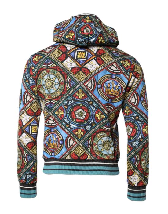  돌체앤가바나 후드 티셔츠 TSH92613 MULTICOLOR - DOLCE & GABBANA