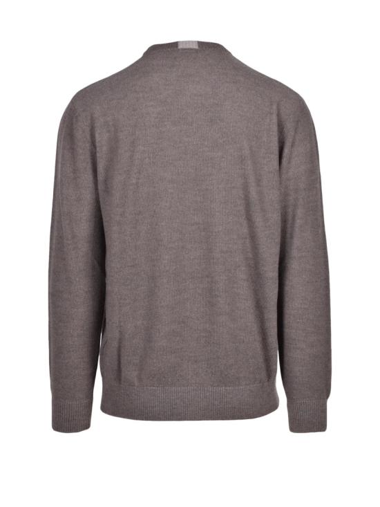 25FW Cashmere Company P. 니트웨어 최고급 메리노 울 소재의 크루넥 스웨터 - CASHMERE COMPANY