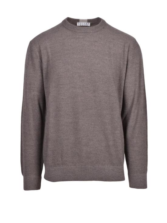 25FW Cashmere Company P. 니트웨어 최고급 메리노 울 소재의 크루넥 스웨터