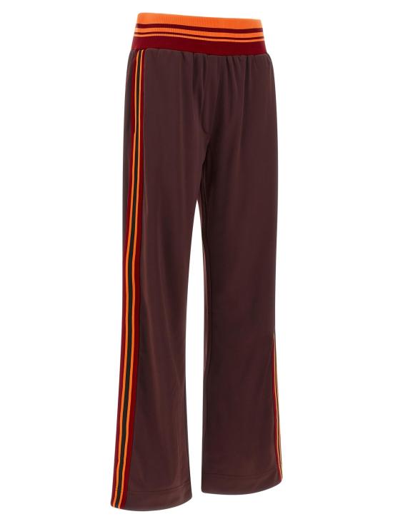 26FW 드리스 반 노튼 트레이닝/조거 팬츠 DR344061BM BROWN - DRIES VAN NOTEN