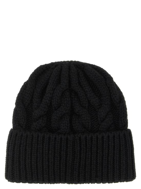 26FW 몽클레어 비니 MO344157BM BLACK - MONCLER