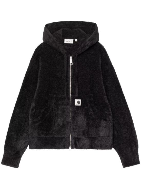 26FW 칼하트 WIP 자켓 I03703789XX Black