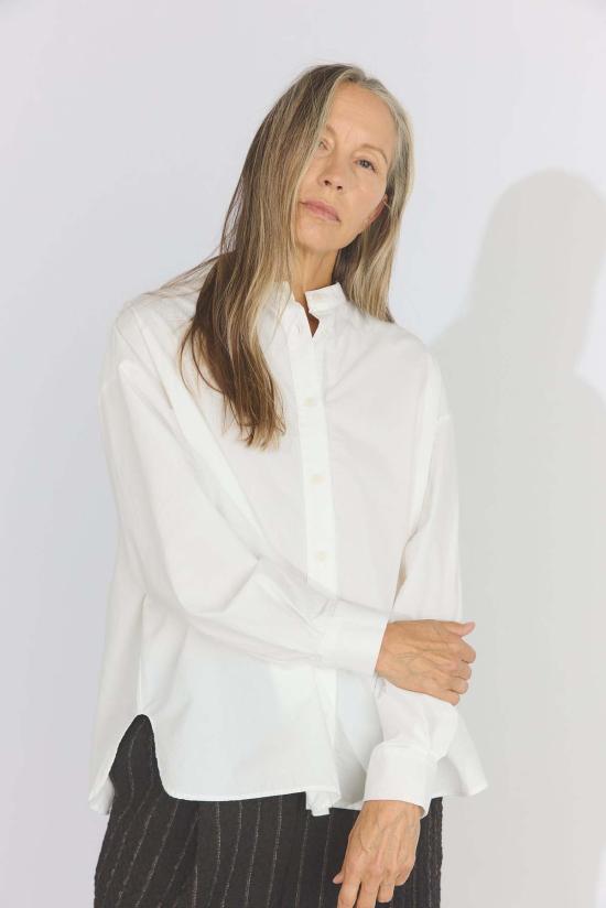  Frida Zazou 탑 프리다 자주 이올란다 셔츠 - OTHER BRANDS