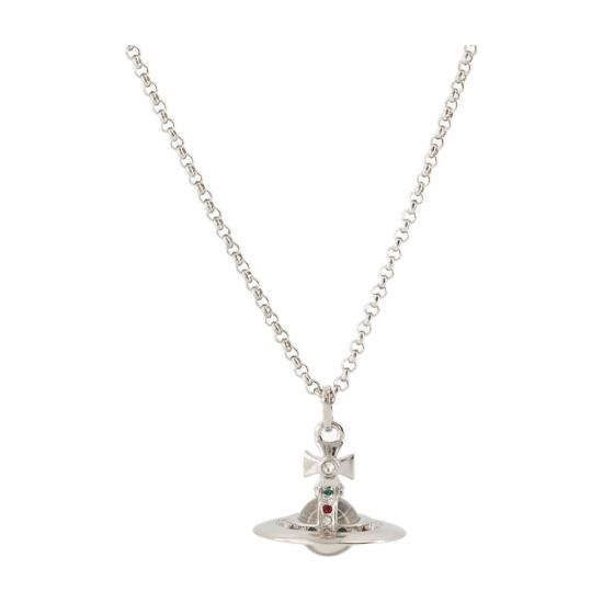  비비안웨스트우드 올림피아 펄 브레이슬릿 WES023017 SILVER - VIVIENNE WESTWOOD