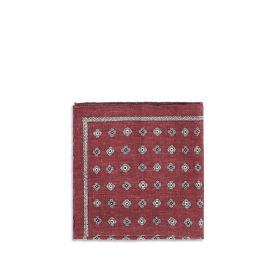 26FW 브루넬로 쿠치넬리 액세서리 BRMI8950091C2125BB RED