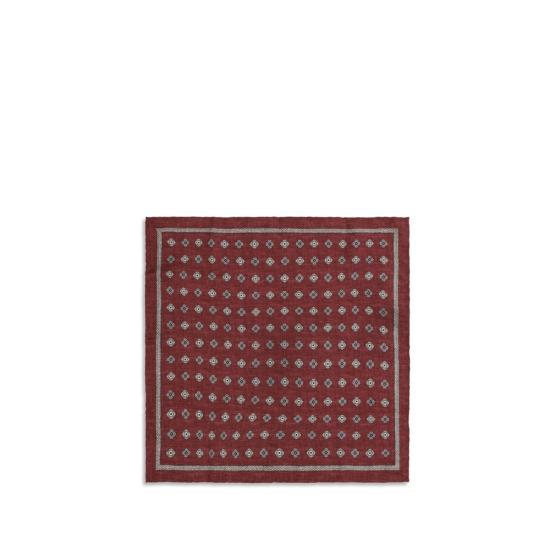 26FW 브루넬로 쿠치넬리 액세서리 BRMI8950091C2125BB RED - BRUNELLO CUCINELLI