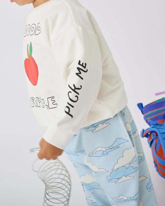  [키즈] Storq 풀오버 키즈 스토크 그래픽 스웨트셔츠 - OTHER BRANDS