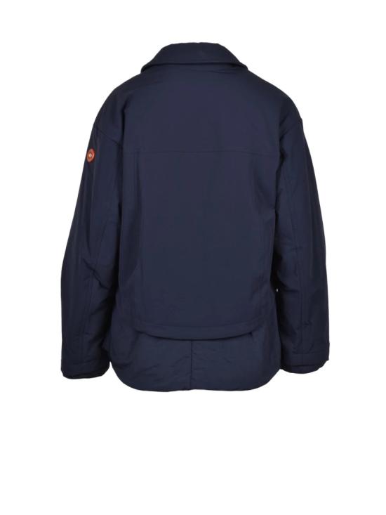 25FW 데커 코트 다채로운 색상의 패딩 폴리아미드 혼방 - DEKKER