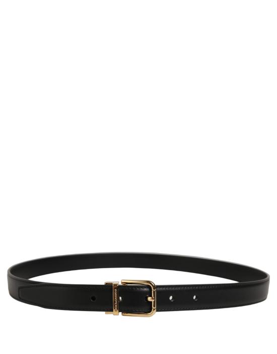  돌체앤가바나 벨트 WMB718 BLACK - DOLCE & GABBANA