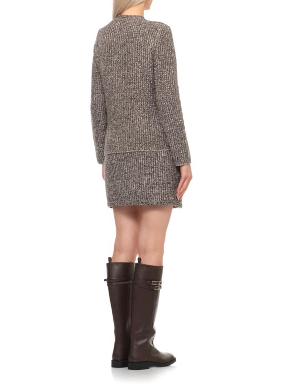 26FW 파비아나 필리피 자켓 GCD216F165M257VR2 Grey - FABIANA FILIPPI