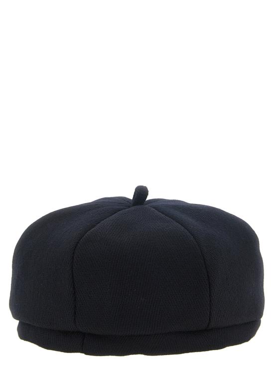  자크뮈스 베레모 LD26HACU00856AW00867390 NAVY - JACQUEMUS