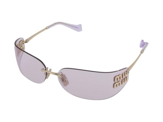  미우미우 선글라스 0MU A51S Gold - MIU MIU