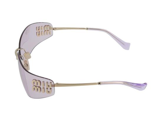  미우미우 선글라스 0MU A51S Gold - MIU MIU