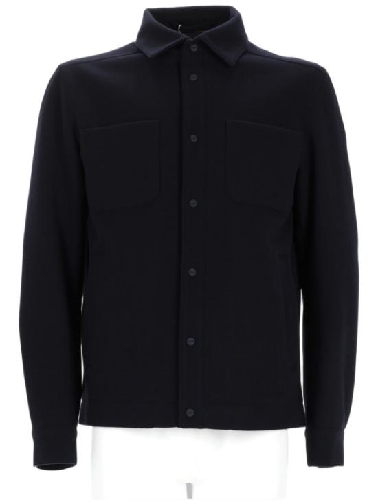 26FW 에르노 자켓 GI00115UR 129079200 Blue