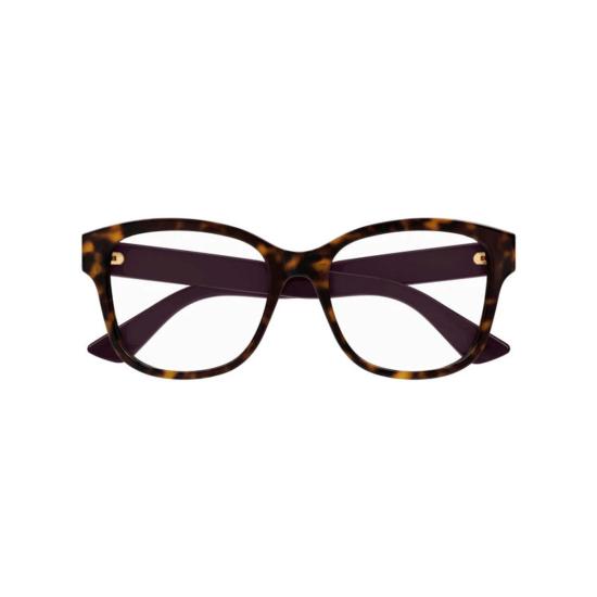  구찌 안경 GG1340 O008 스퀘어 풀림 - GUCCI