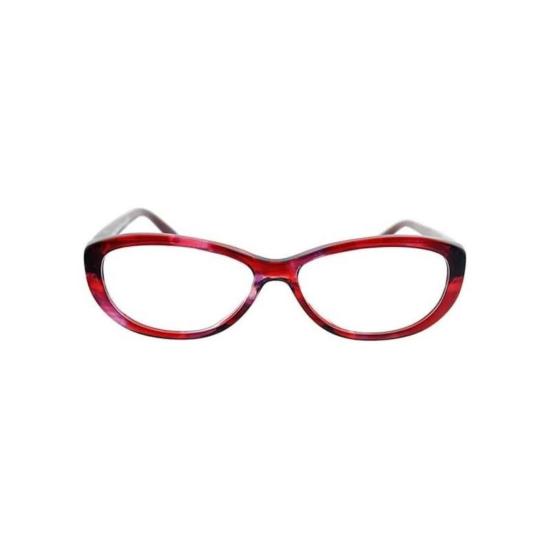  톰포드 안경 톰 포드 FT5226 068 타원형 풀림  (레드) - TOMFORD