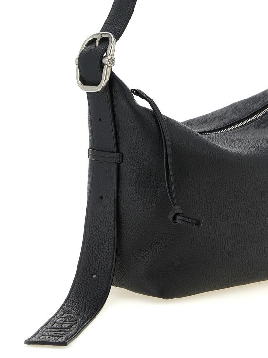26FW 로에베 크로스백 BB22CMDX08 1100 BLACK DOM - LOEWE