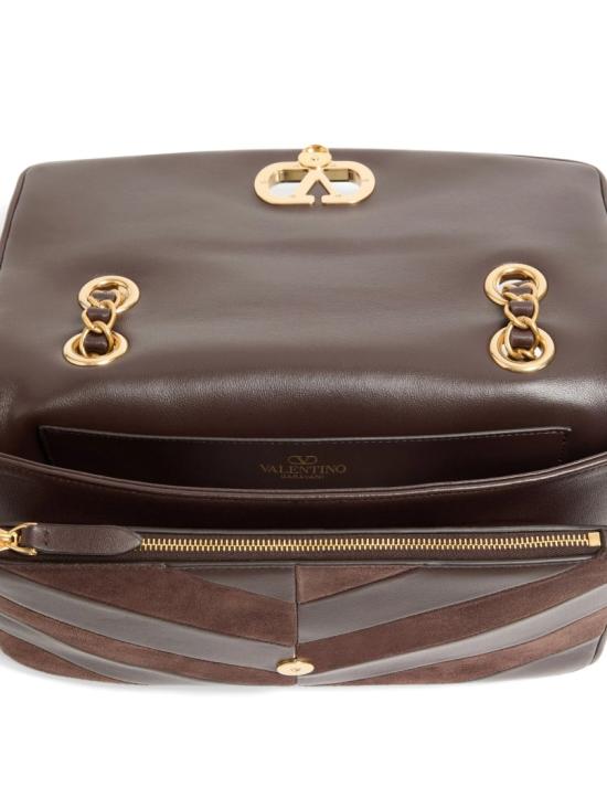 26FW 발렌티노 가라바니 숄더백 9W2B0T55TIE Brown - VALENTINO GARAVANI