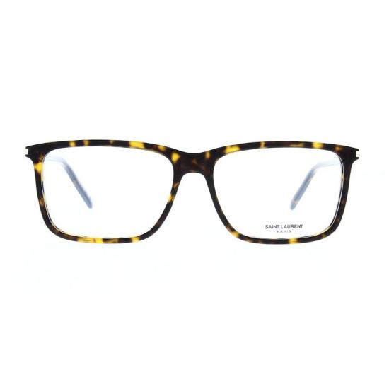  생로랑 안경 SL454005 BROWN