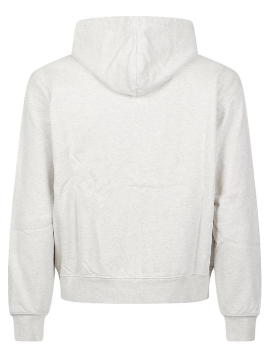 26FW 드롤드무슈 탑 PERM HO207 CO312 Grey - DROLE DE MONSIEUR