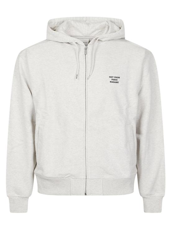 26FW 드롤드무슈 탑 PERM HO207 CO312 Grey