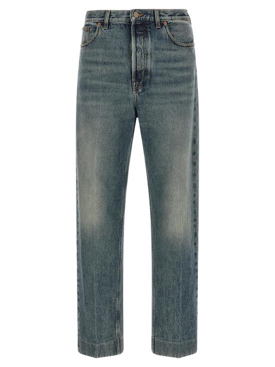 26FW 발렌티노 가라바니 데님 팬츠 VA344235BM BLUE