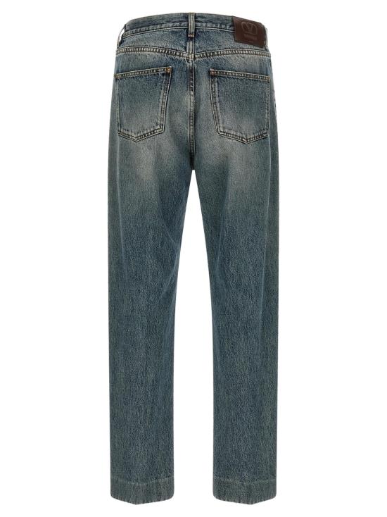 26FW 발렌티노 가라바니 데님 팬츠 VA344235BM BLUE - VALENTINO GARAVANI