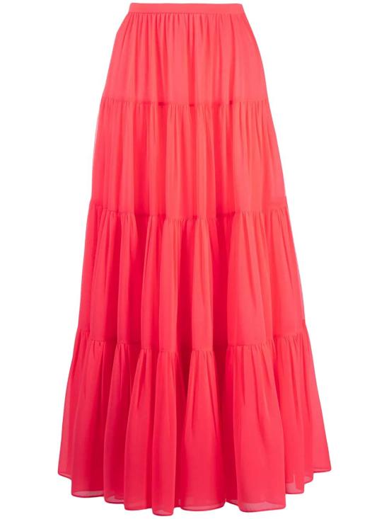  발렌티노 가라바니 스커트 TB0RA5W75HGCF1 PINK