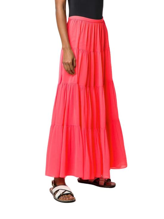  발렌티노 가라바니 스커트 TB0RA5W75HGCF1 PINK - VALENTINO GARAVANI