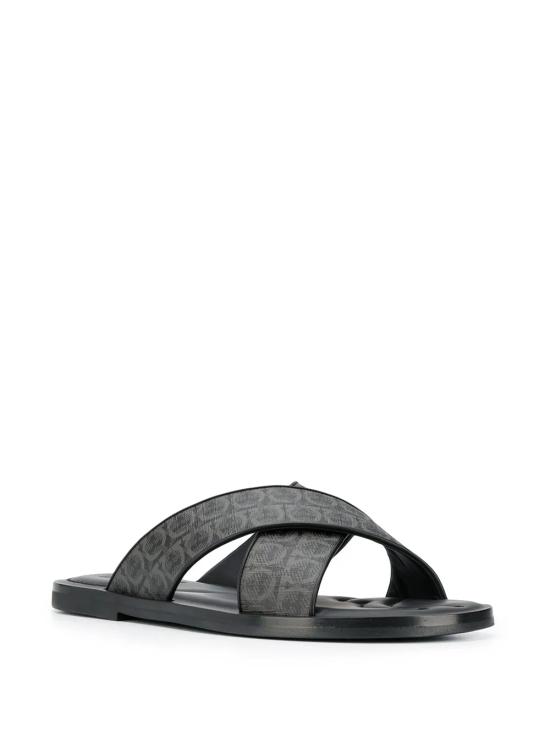  살바토레 페라가모 샌들 02C320732175 GRAY - SALVATORE FERRAGAMO
