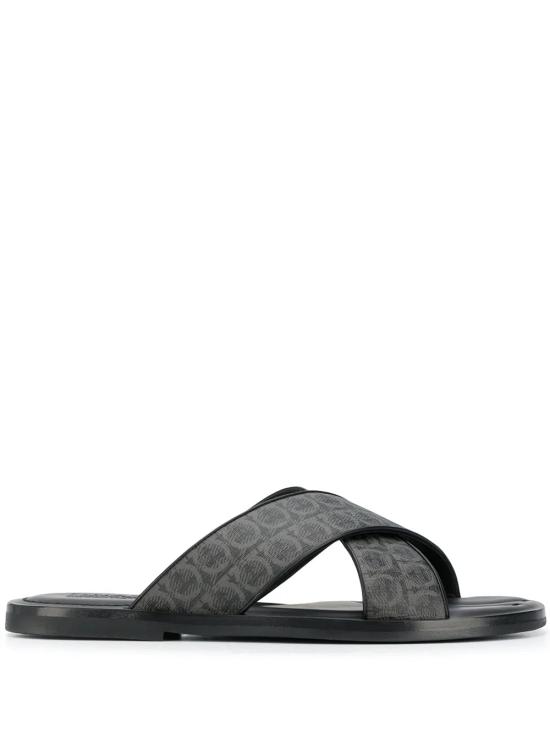  살바토레 페라가모 샌들 02C320732175 GRAY - SALVATORE FERRAGAMO