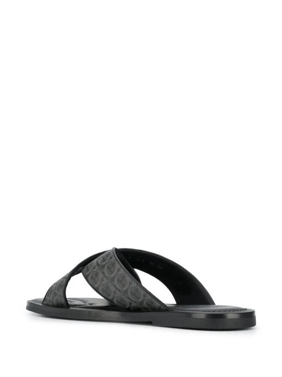  살바토레 페라가모 샌들 02C320732175 GRAY - SALVATORE FERRAGAMO