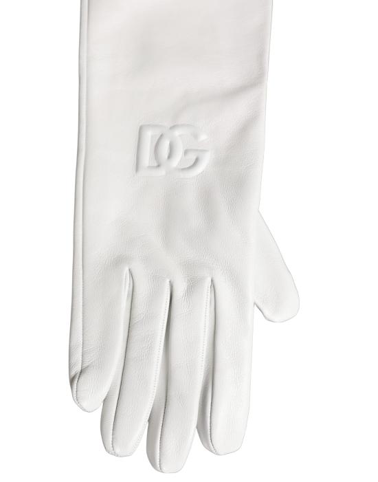  돌체앤가바나 장갑 LB30357 WHITE - DOLCE & GABBANA