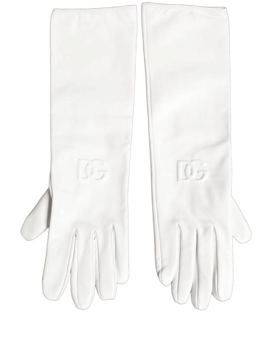  돌체앤가바나 장갑 LB30357 WHITE - DOLCE & GABBANA