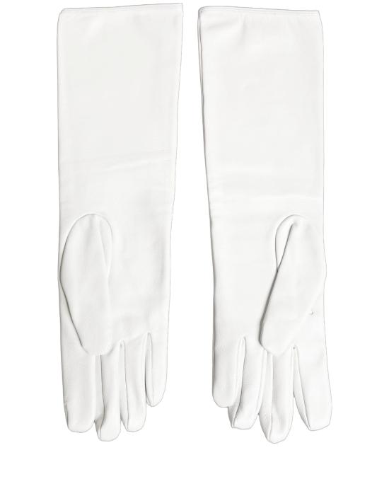  돌체앤가바나 장갑 LB30357 WHITE