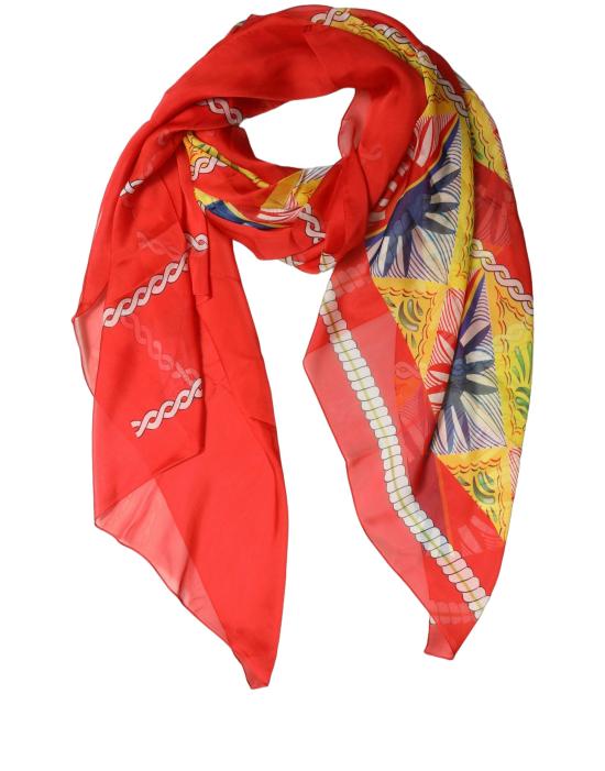  돌체앤가바나 장갑 MS7585 RED - DOLCE & GABBANA